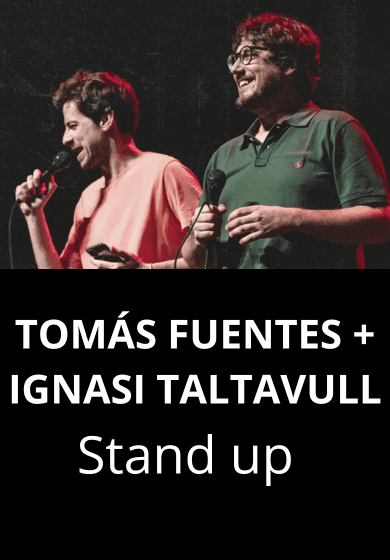 Tomás Fuentes + Ignasi Taltavull