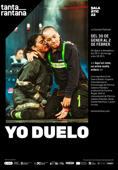 Yo duelo