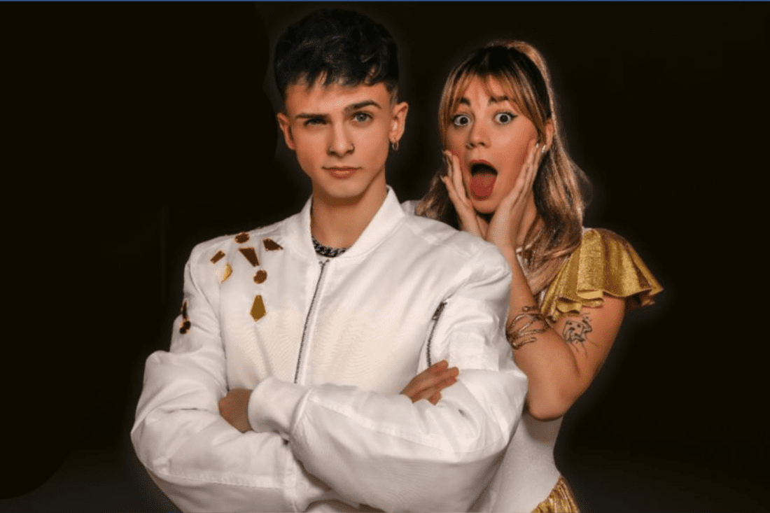 El Magow & Mireia: WOW