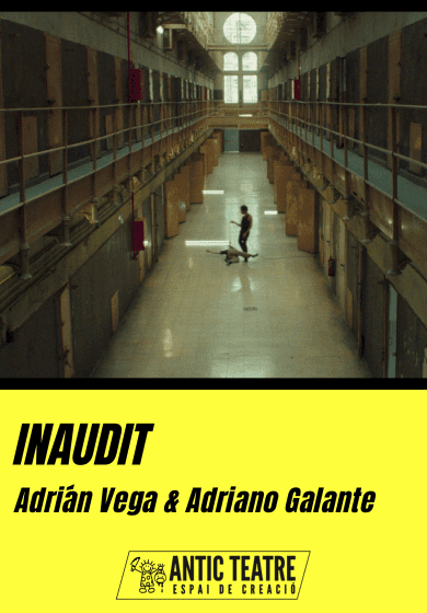 Adrián Vega & Adriano Galante: Inaudit