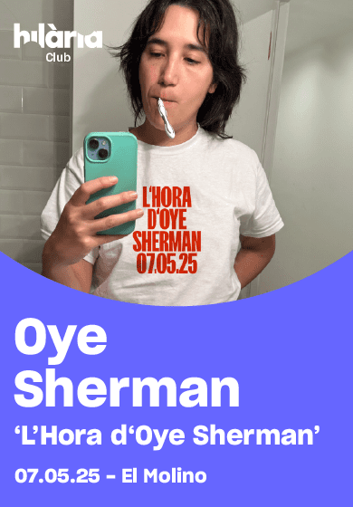 L’hora de l’Oye Sherman