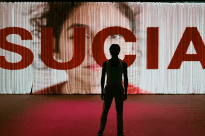 Gana entradas dobles para 'Sucia' en el Espai Texas