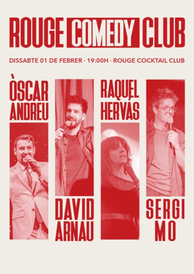 Rouge Comedy Club