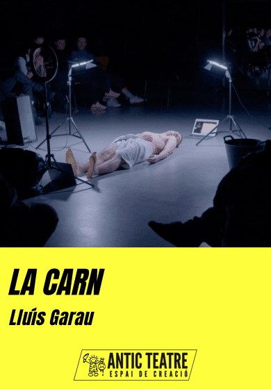 La Carn → Antic Teatre