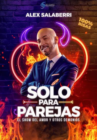 Àlex Salaberri: Solo para parejas