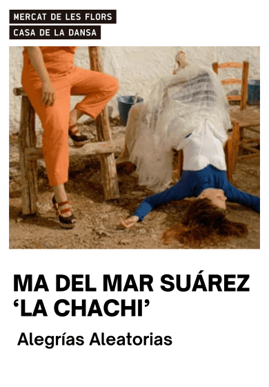 Mª del Mar Suárez La Chachi: Alegrías Aleatorias