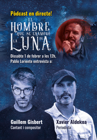 El hombre que se enamoró de la luna