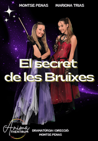 El secret de les bruixes