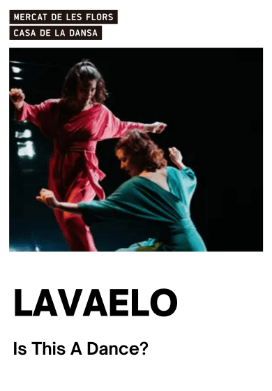 Lavaelo: Is This A Dance?