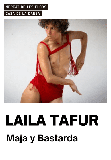 Laila Tafur: Maja y Bastarda