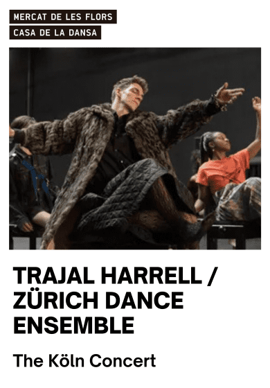 Trajal Harrell: The Köln Concert