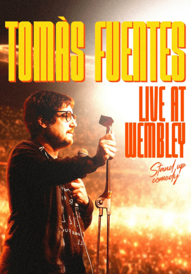 Tomàs Fuentes: Live at Wembley