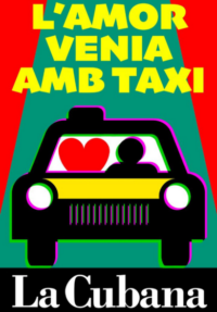 La Cubana: L’amor venia amb taxi → Teatre Romea