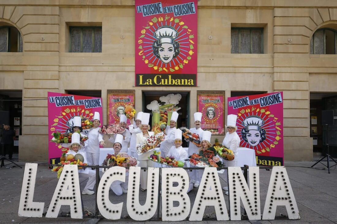La Cubana: La cuisine de ma cousine