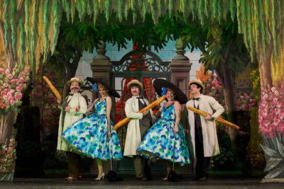 teatre barcelona-l'amor venia en taxi (2)