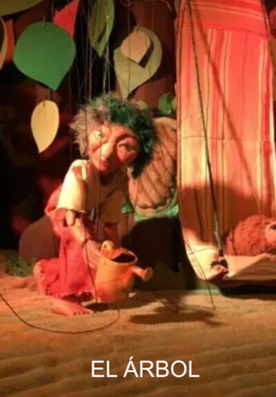 Marionetas Kronicokab: El Árbol