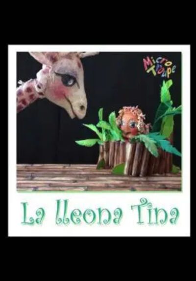 La Lleona Tina
