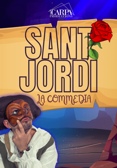 Sant Jordi la Commedia