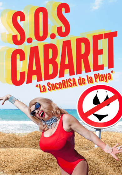 S.O.S. Cabaret 'La SocoRisa de la Playa'
