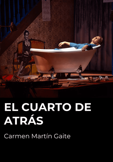 El cuarto de atrás