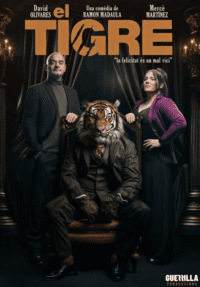 El tigre → Aquitània Teatre