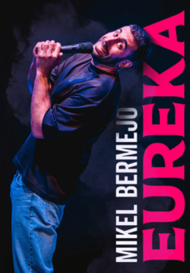 Mikel Bermejo: Eureka