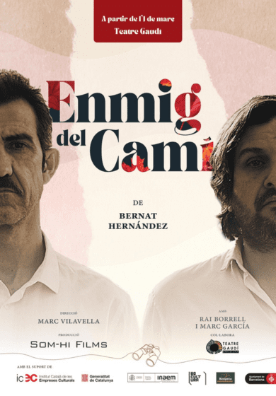 Enmig del camí