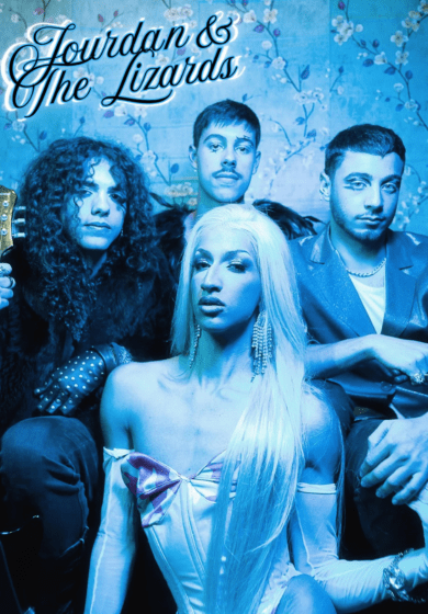 Jourdan & The Lizards