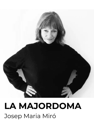 La majordoma → Heartbreak Hotel