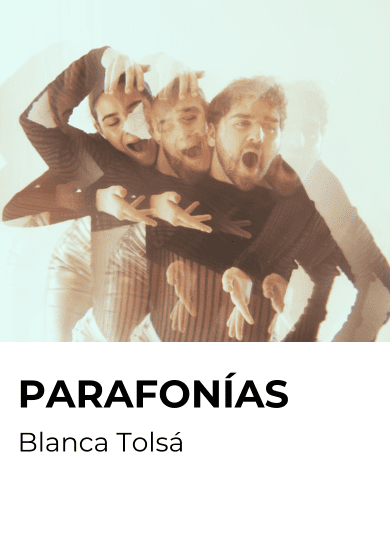 Parafonías