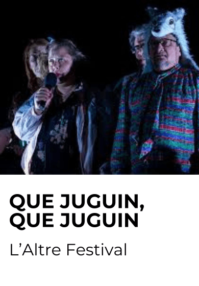 Que juguin, que juguin