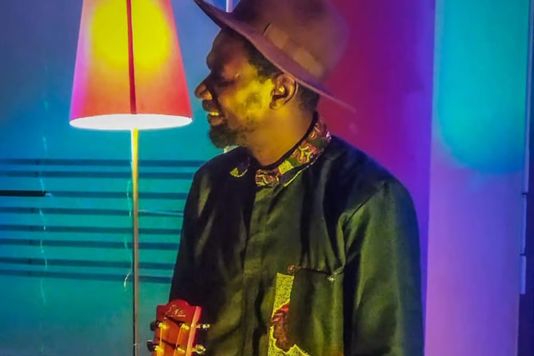 Domingos de Jazz con Cheikh Kara & Afri_Kang Band