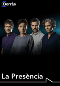La Presència → Teatre Borràs