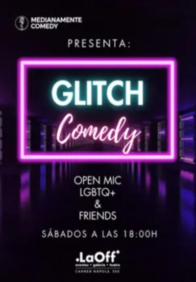 Glitch Comedy