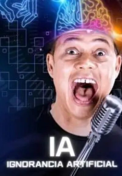 Alexis Valdés: IA Ignorancia Artificial