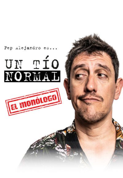 Pep Alejandro: Un tío normal → La Sala by Lastcrit Comedy Club