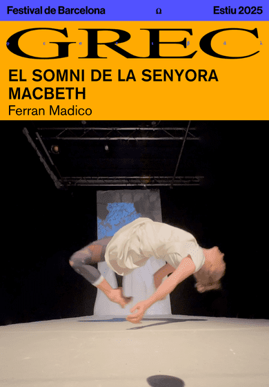 El somni de la senyora Macbeth → La Gleva Teatre