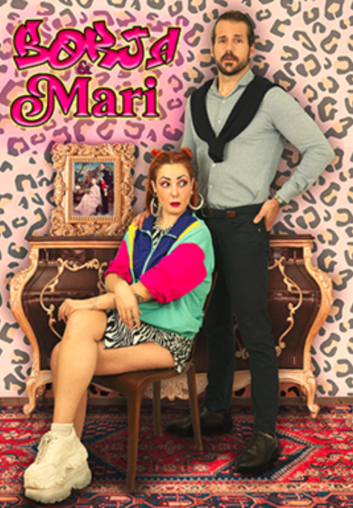 Borja y Mari → Teatre Muntaner