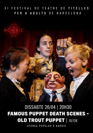 Famous Puppet Death Scenes