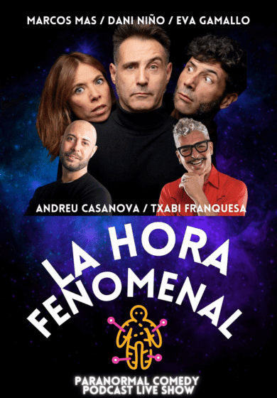 La hora fenomenal