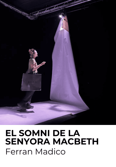 El somni de la senyora Macbeth