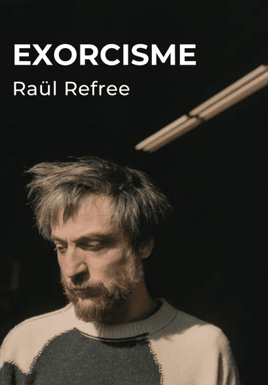 Exorcisme → Centre de les Arts Lliures