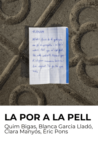 La Por a la Pell