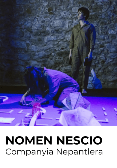 Nomen Nescio