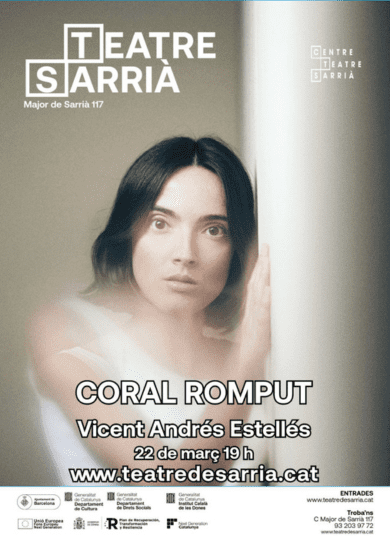 Coral Romput → Teatre de Sarrià