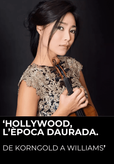 Hollywood, l’època daurada. De Korngold a Williams