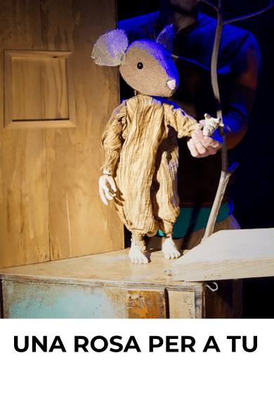 Una rosa per a tu → Teatreneu