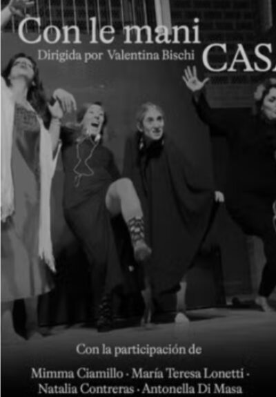 Con le Mani: Casa