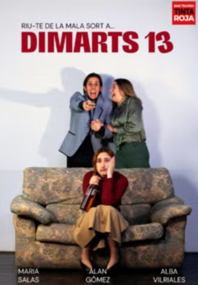 Dimarts 13