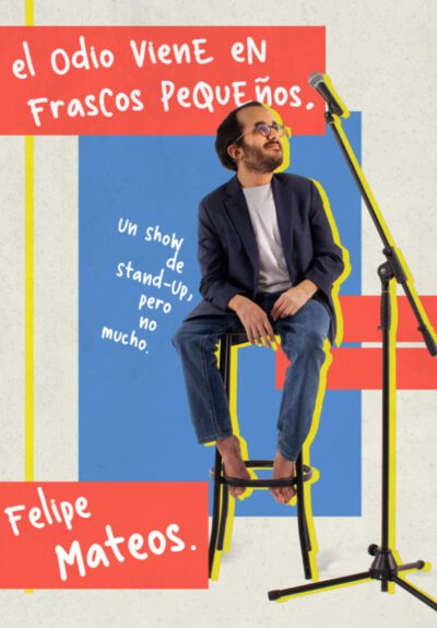 El odio viene en frascos pequeños